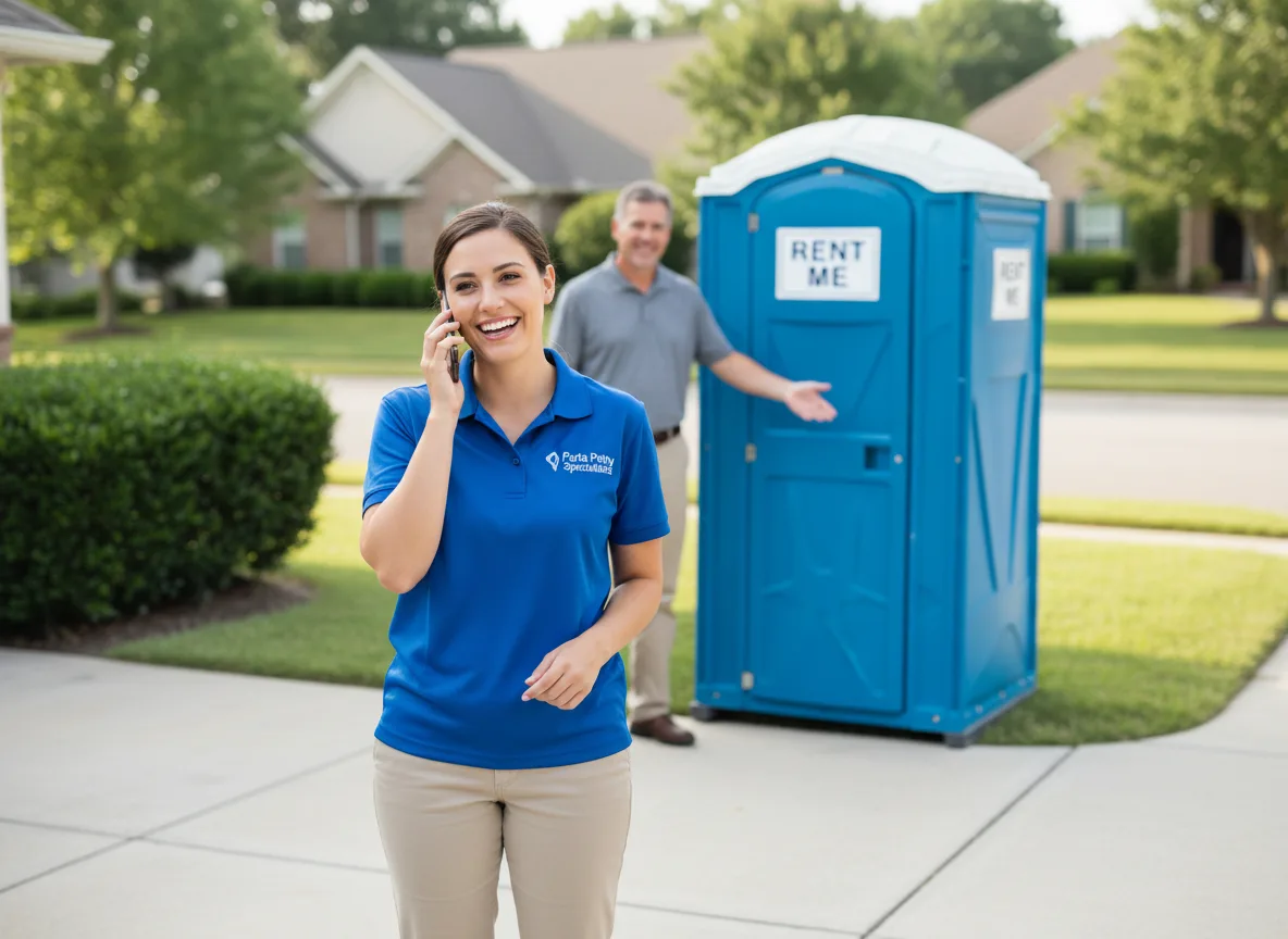 Portable Toilet Rental New Philadelphia, OH FAQs