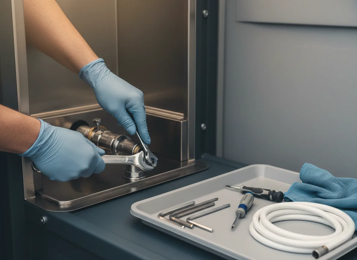 Why choose Portable Toilet Rental in New Philadelphia, OH